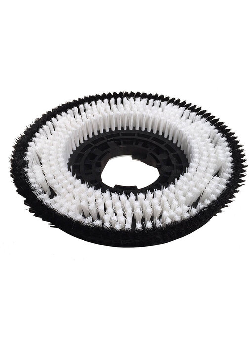 Cleanfix Schrobborstel 15"