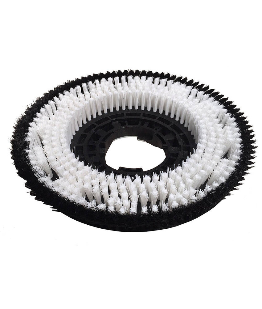 Cleanfix Schrobborstel 15"