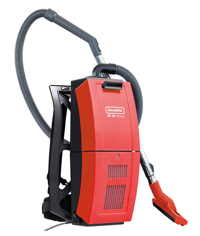 Cleanfix Rugstofzuiger RS 05
