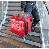 Cleanfix TW 600 Tapijtreinigingsmachine