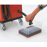 Cleanfix TW 600 Tapijtreinigingsmachine