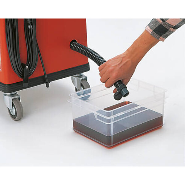 Cleanfix TW 600 Tapijtreinigingsmachine