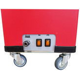 Cleanfix TW 600 Tapijtreinigingsmachine