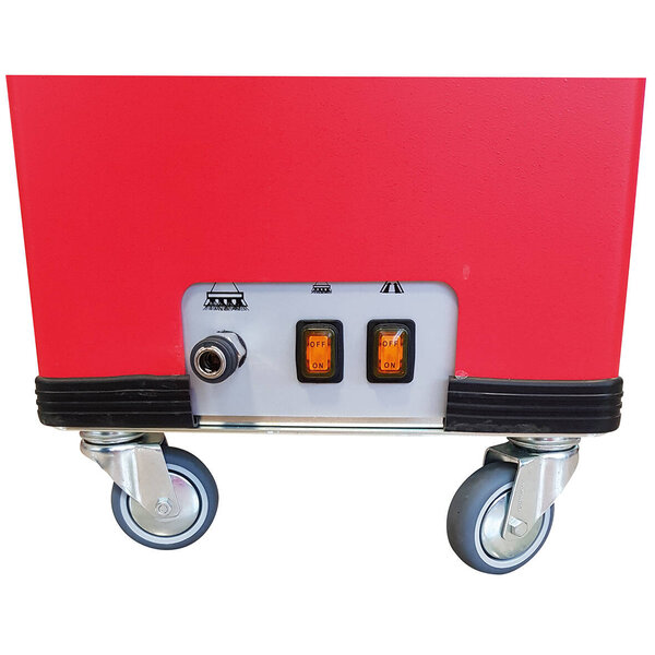 Cleanfix TW 600 Tapijtreinigingsmachine