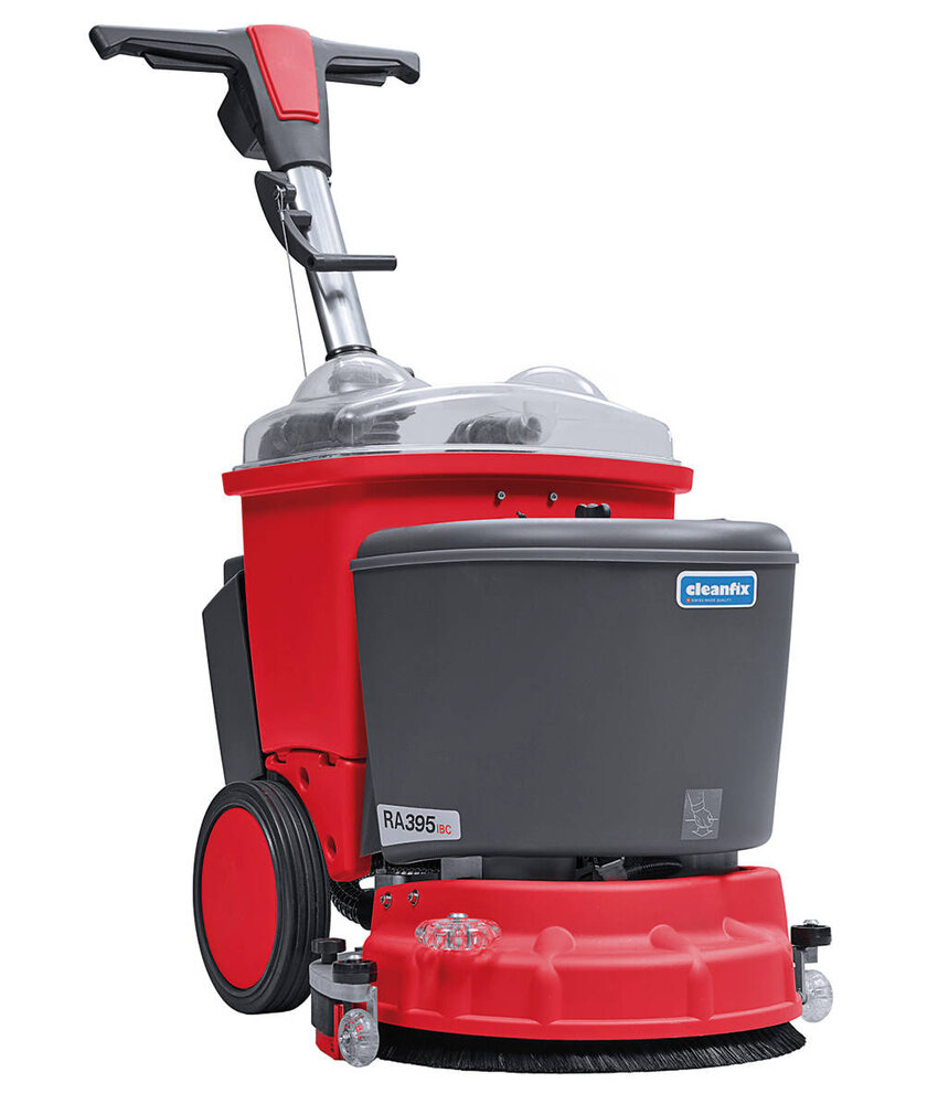 Cleanfix RA 395 IBC