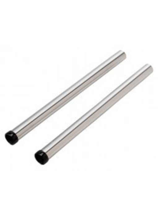 Cleanfix 2-delige RVS Zuigbuis 35mm