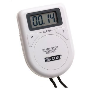 Bartender To Barista Digitale espresso shot timer