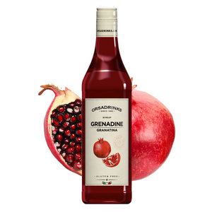 ODK - ORSA grenadine cocktail and fruit syrup