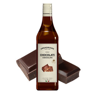 ODK - ORSA chocolate coffee syrup