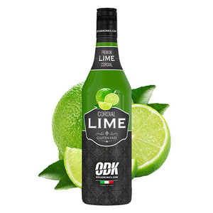 ODK - ORSA cordial lime sour sirup