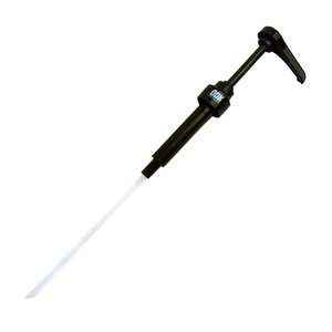 ODK - ORSA zwart siroop pomp (10ml)