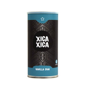 Xica Xica Vanilla Chai Tea Latte