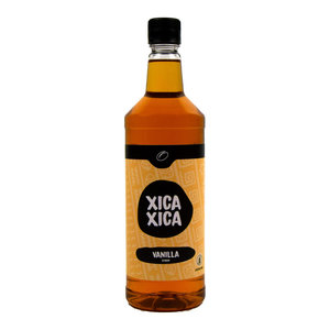 Xica Xica vanille koffie siroop