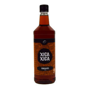 Xica Xica caramel - karamel koffie siroop