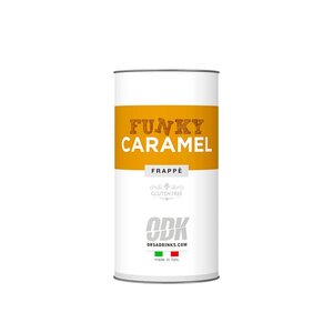 ODK - ORSA Frappè - funky caramel
