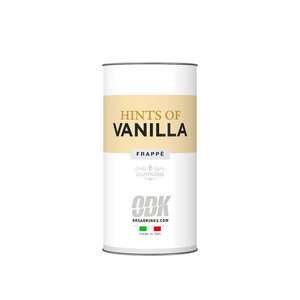 ODK - ORSA Frappè - hints of vanilla