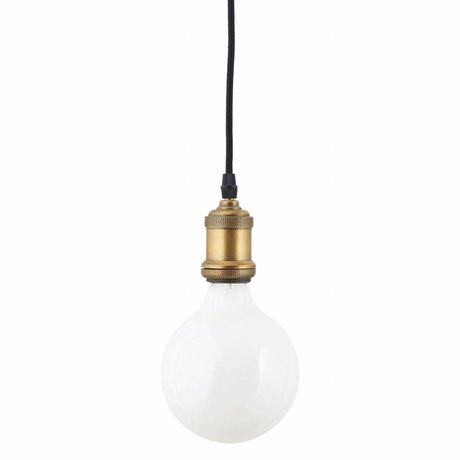 Housedoctor Lamp Led bulb wit glas 175x125mm