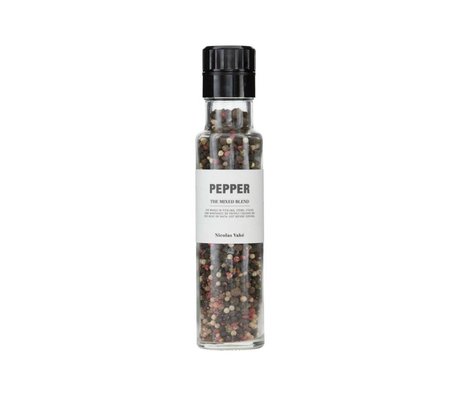 Nicolas Vahe Pepper mix five peppers 140g