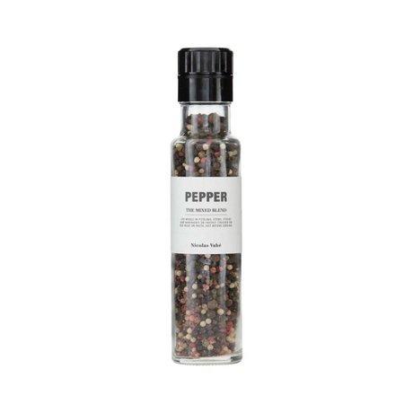 Nicolas Vahe Pepper mix five peppers 140g
