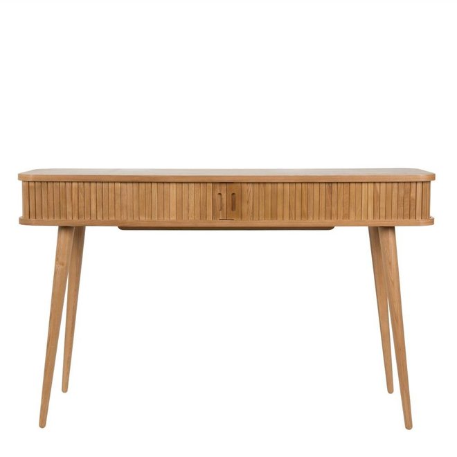 Sidetable Barbier Console natural brown 120x35x74cm