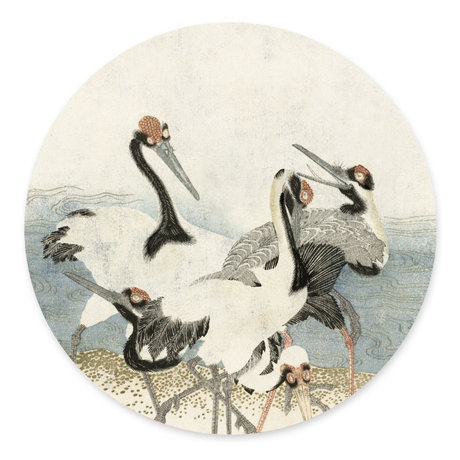 Design Wandaufkleber kaufen? Online ansehen - Wonen met LEF!