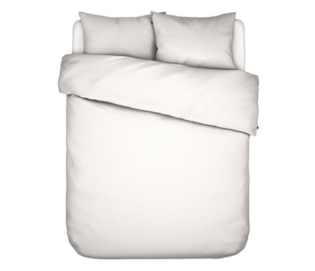 ESSENZA Bettbezug Minte weiß Textil 240x220cm - inkl. 2x Kissenbezug 60x70cm
