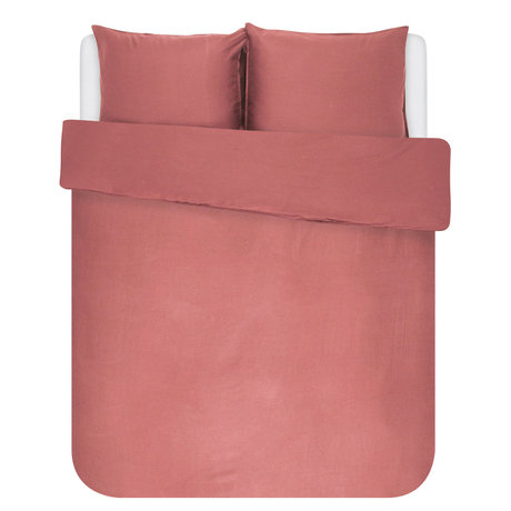ESSENZA Duvet cover Minte dusty pink textile 240x220cm - incl. 2x pillowcase 60x70cm