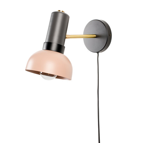 Wandlampe Schlafzimmer - Wonen met LEF!