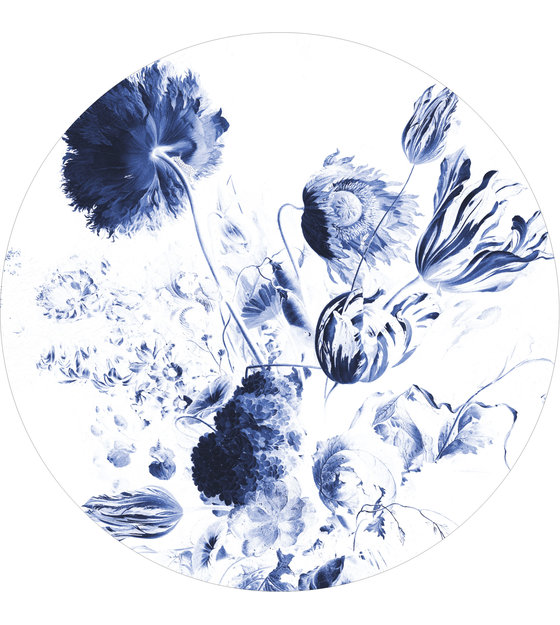 Gratuit Images Kek Amsterdam Papier Peint Cercle Xl Papier Peint Intisse Bleu le plus cool par