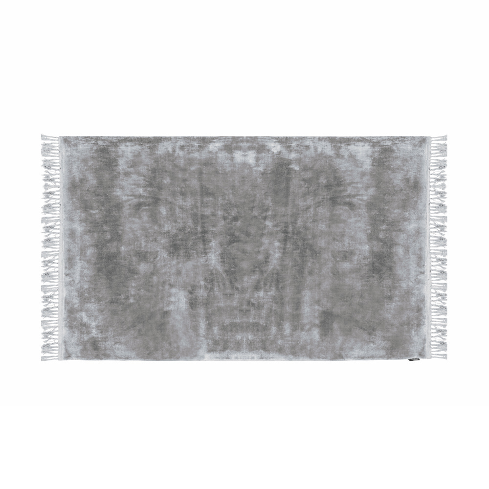 Weggegooid op gang brengen Ongepast Riverdale Vloerkleed Carter licht grijs textiel 160x230x1cm - Wonen met LEF!