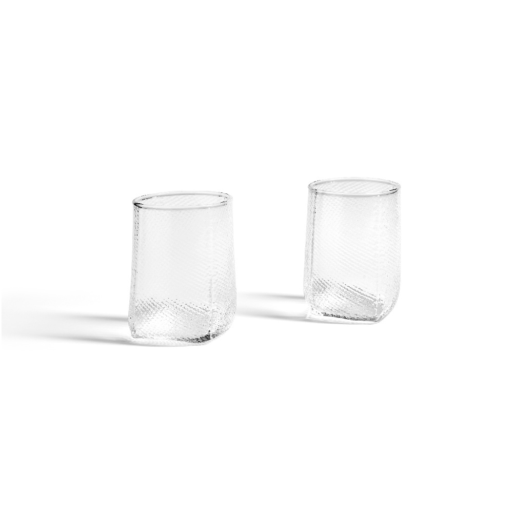lunch Kruipen aansporing Waxinelichthouder Tela Votive transparant glas set van 2 Ø5,5x7,5cm -  wonenmetlef.nl