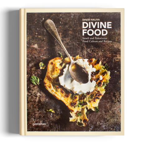 Gestalten Livre Divine Food papier multicolore 21x26cm
