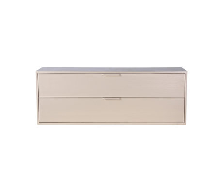 Eine Designschublade kaufen? Alle Kommoden anzeigen - Wonen met LEF!