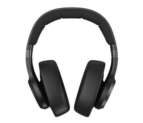 Fresh 'n Rebel  Wireless Over-ear headphones Clam ANC Storm Grey Kunststof Textiel