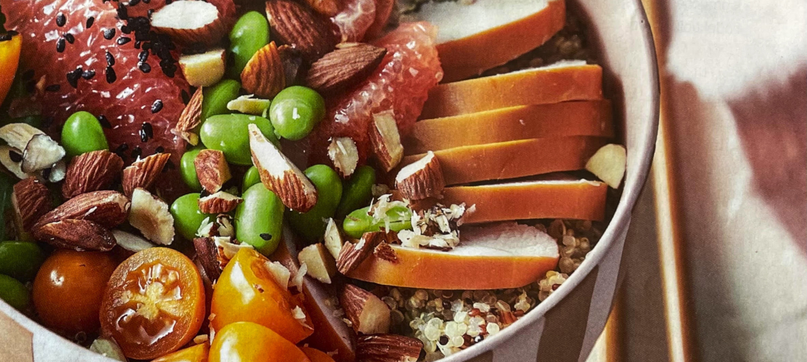 Recept: een overheerlijke Pokébowl!
