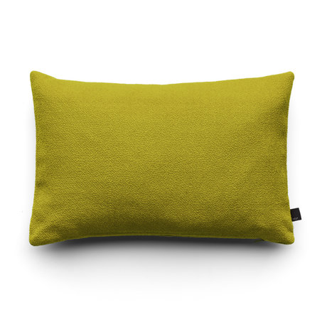 FÉST Throw pillow Cleo S moss textile 45x30x10cm