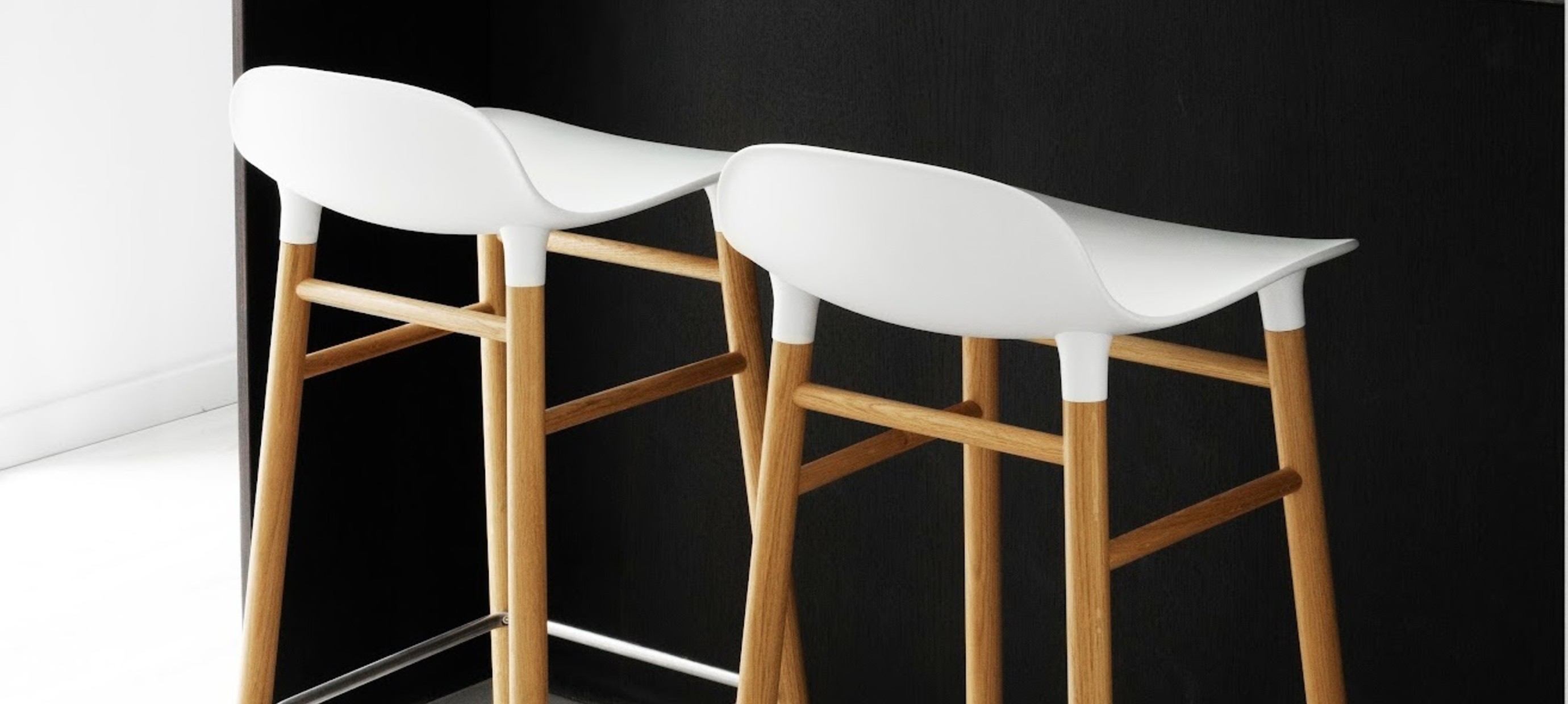 20% discount on Normann Copenhagen barstools