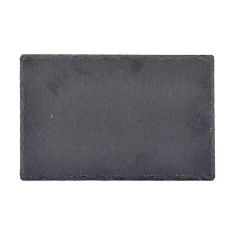 Nicolas Vahe ardoise Blackboard 28x18x0,8cm gris (set of 6)