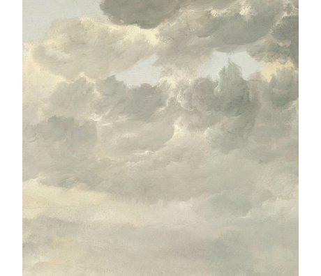 KEK Amsterdam Behang Golden Age Clouds I multicolor vliespapier 389,6x280cm