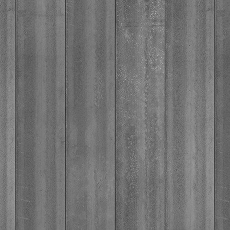 NLXL-Piet Boon Papier peint aspect béton béton4, gris foncé, 9 mètres