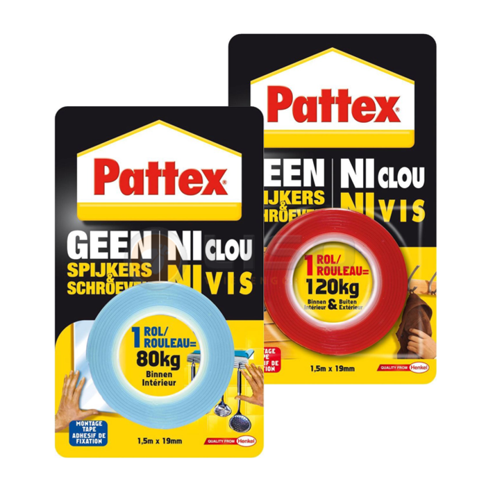 Liso ® Fliegenvorhang Doppelseitiges Montageband zur Befestigung des Liso ® Stuhlprofils