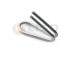Liso ® Fliegenvorhang Endhaken Haken pro Stück