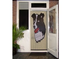 Liso ® Fliegenvorhang Fliegenvorhang Liso mit Collie ✔ Bausatz