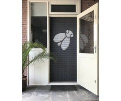 Liso ® Fliegenvorhang Fliegenvorhang Liso mit Fliege ✔ Bausatz