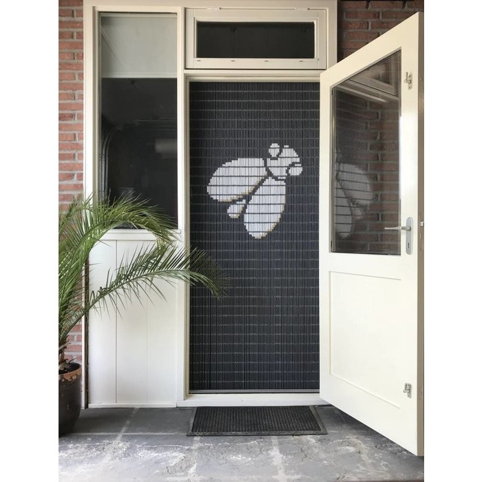 Liso ® Fliegenvorhang Fliegenvorhang Liso mit Fliege ✔ Bausatz - Preis pro m²