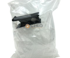Liso ® Fliegenvorhang 500 Verbindungsstrohhalme für Fliegenvorhang Liso ® mit Halb- und/oder Viertelhülsen