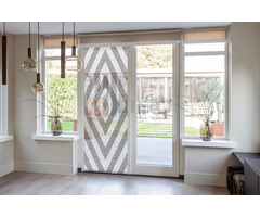 Liso ® Fliegenvorhang Fliegenvorhang Liso Rhombus in Rhombus ✔ Bausatz