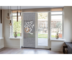 Liso ® Fliegenvorhang Fliegenvorhang Liso mit Chinesisches Zeichen Liebe ✔ Bausatz