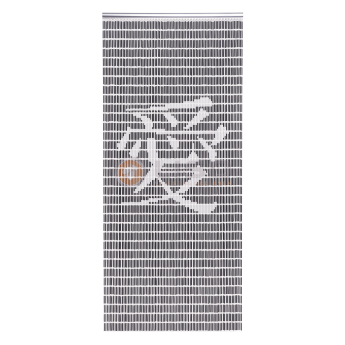Liso ® Fliegenvorhang Fliegenvorhang Liso mit Chinesisches Zeichen Liebe ✔ Bausatz - Preis pro m²