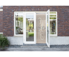 Liso ® Fliegenvorhang Fliegenvorhang Liso mit Freiheit ✔ Bausatz